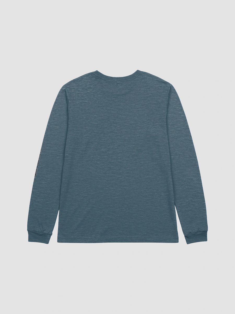 The 5k Collection Supersoft Long Sleeve T-Shirt product image (8)