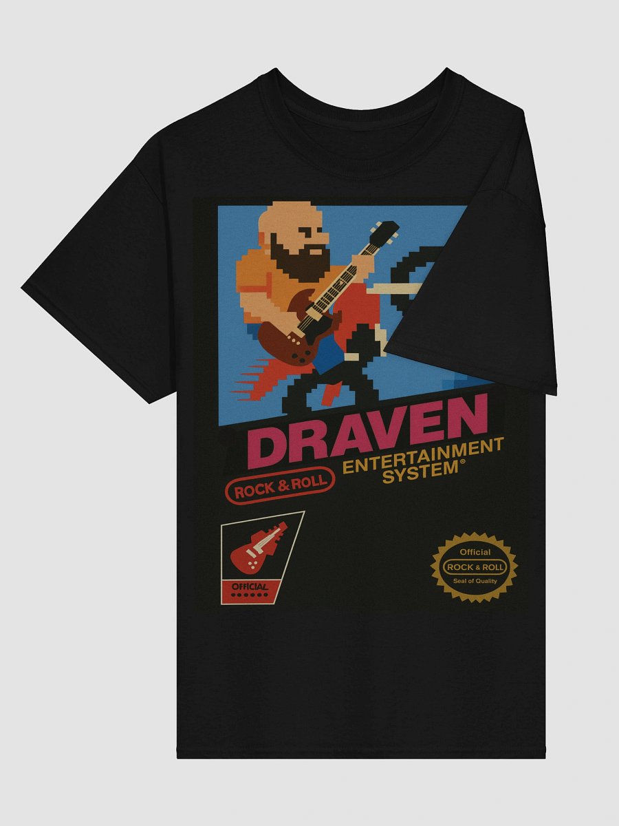 Draven "Excited" product image (33)
