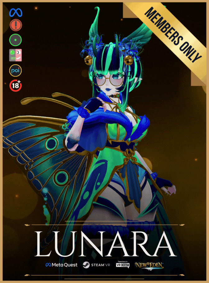 Lunara (Avatar Vault) product image (1)