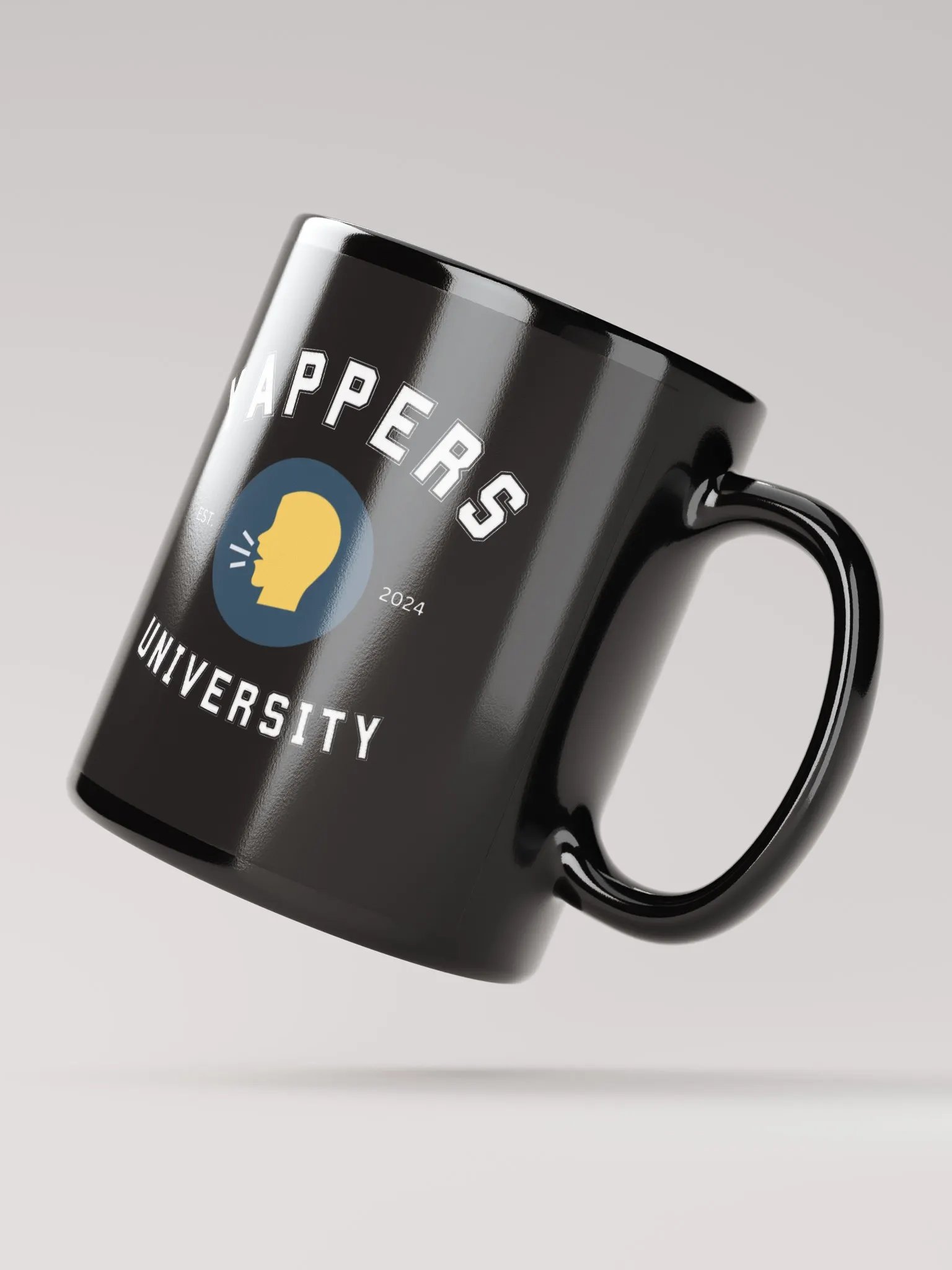 YAPPERS UNIVERSITY MUG product image (2)