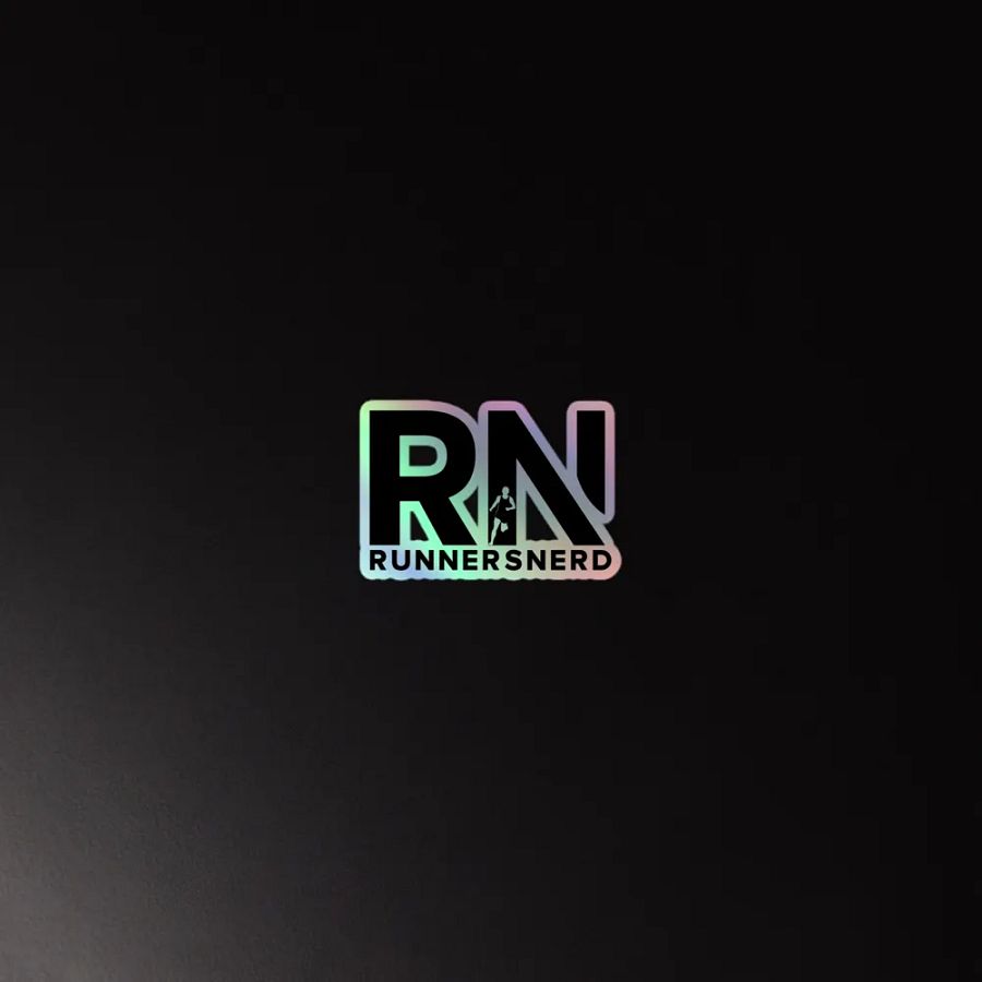 RN - Holographic Sticker product image (4)