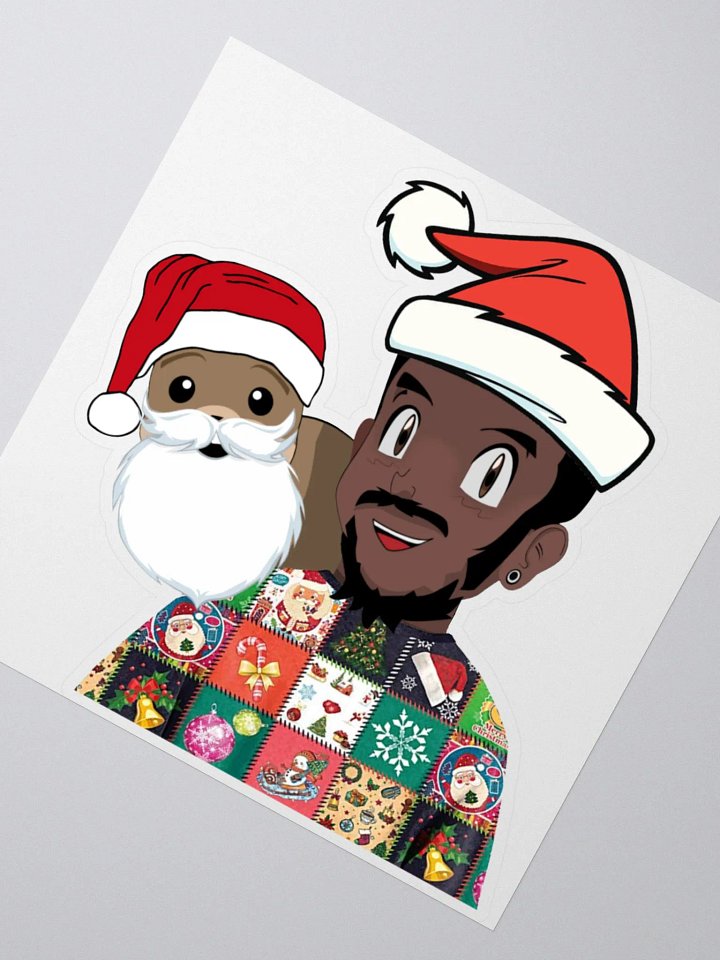 Christmas Sticker product image (5)