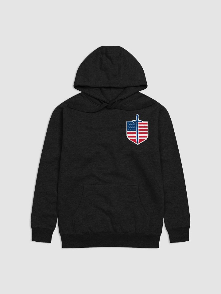 Premium Cotton Hoodie product image (1)