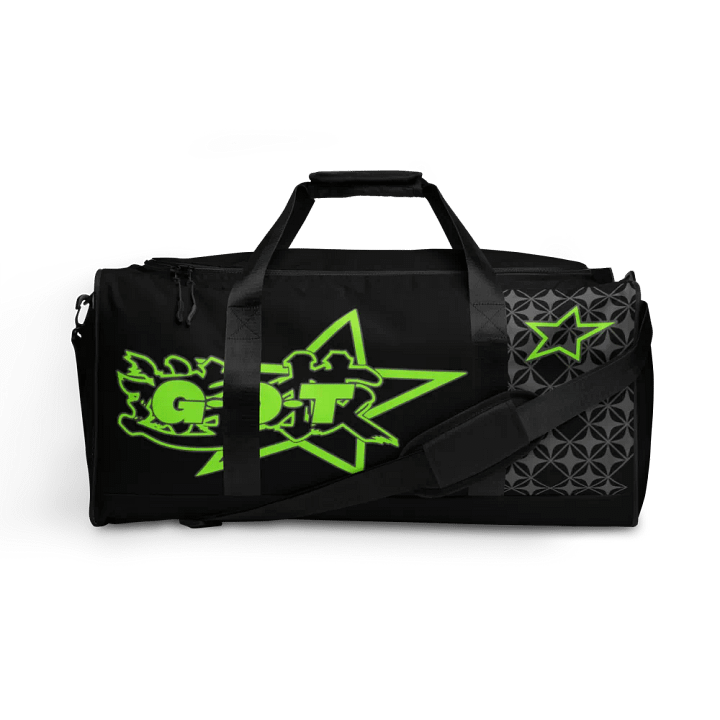 G.O.T DUFFLE BAG product image (1)