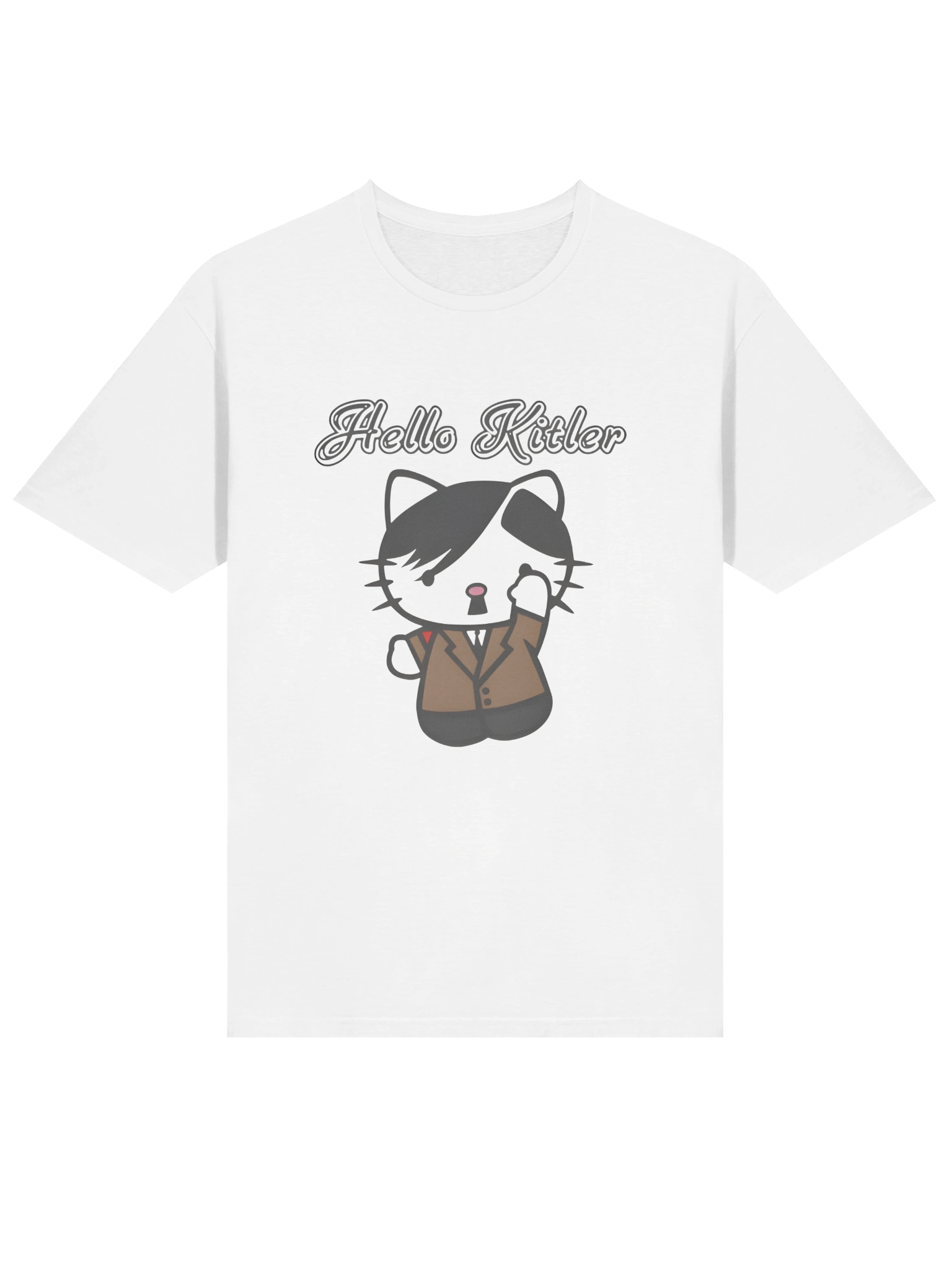 Hello Kitler Set T-Shirt product image (2)