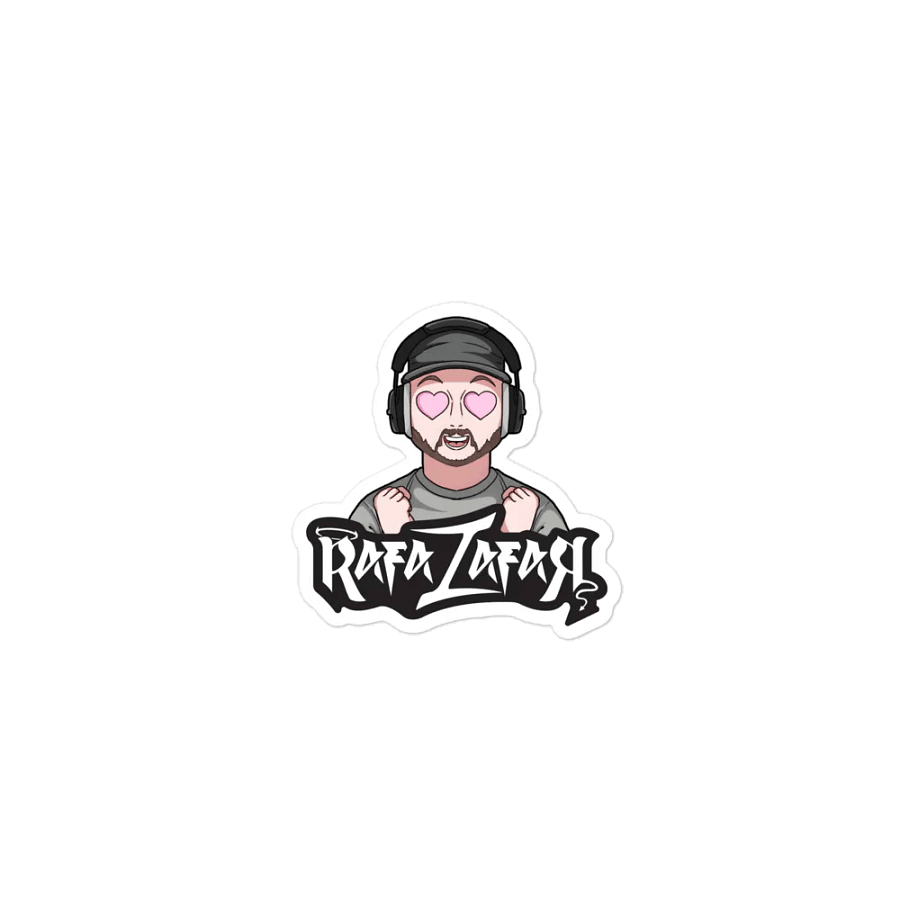 RafaZafar Fridge Magnet (love) product image (1)