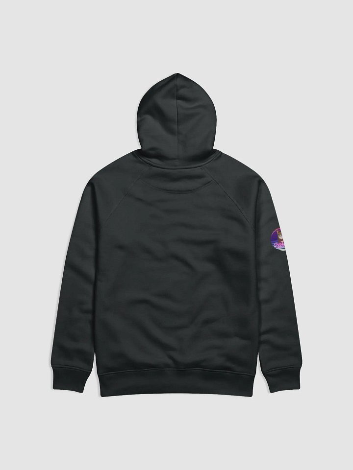 Cat Hair is my Glitter Hoodie product image (2)