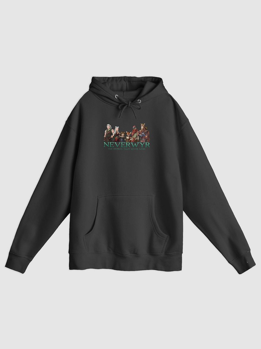 CC Neverwyr Hoodie! product image (7)