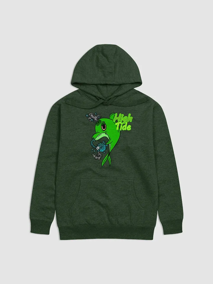 pufferbong hoodie product image (1)