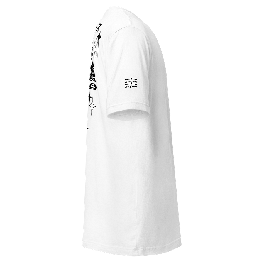 DataBaes Japan 2023 T-Shirt (White) product image (3)