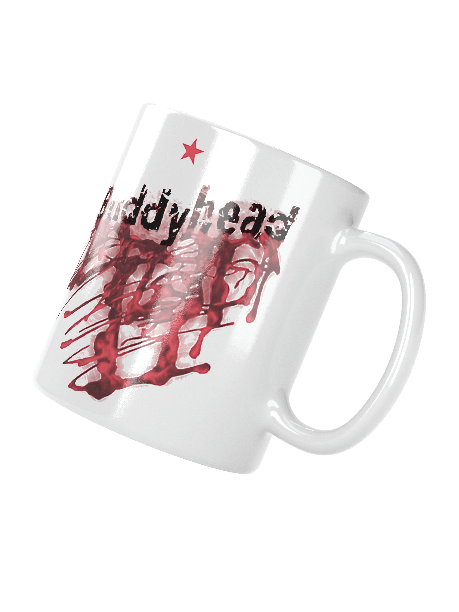 Suicide coffee mug product image (5)
