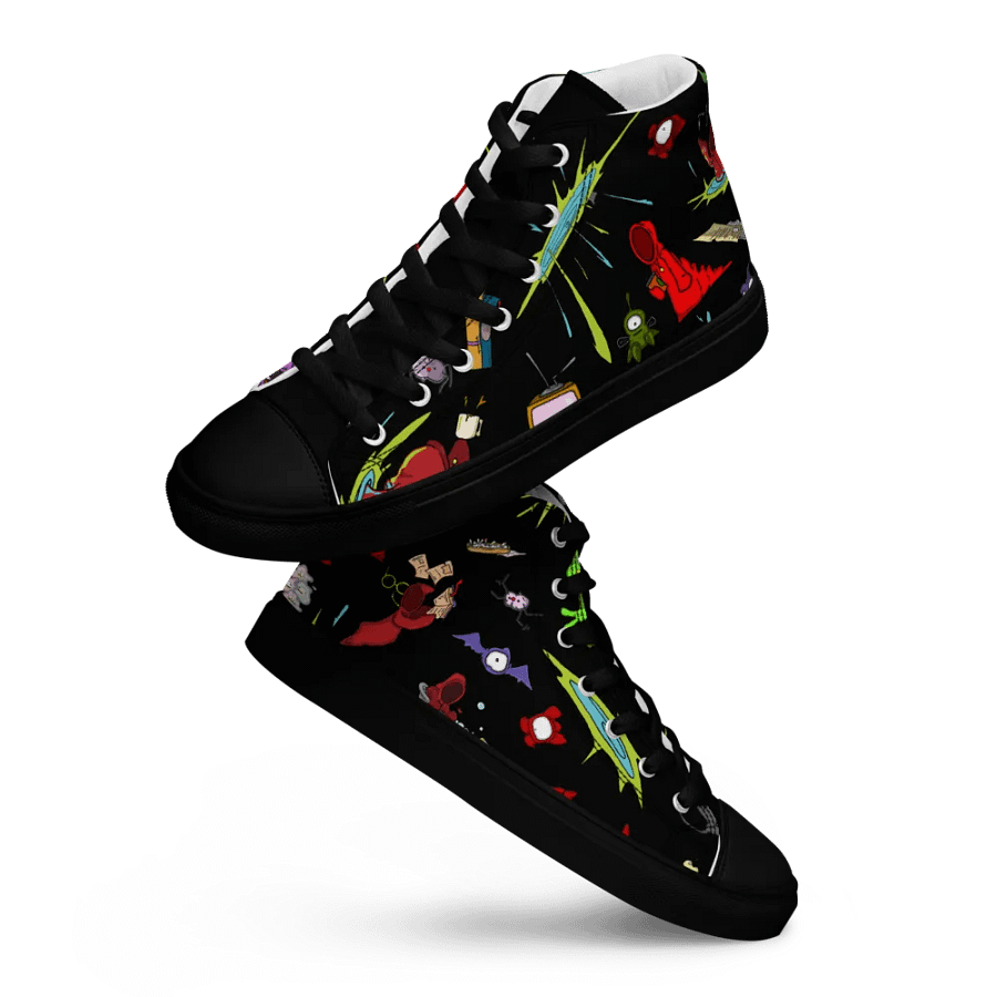 Void-splosion Men's Shoes product image (8)