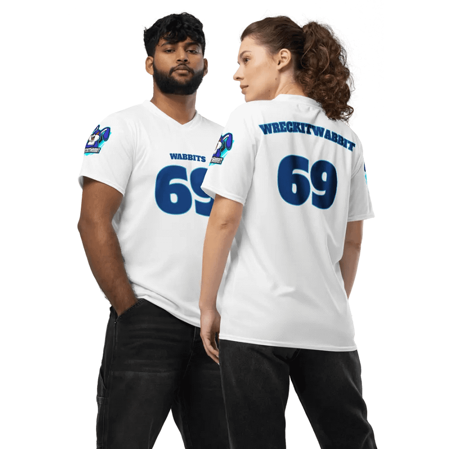 Wabbit Sports Jersey product image (1)