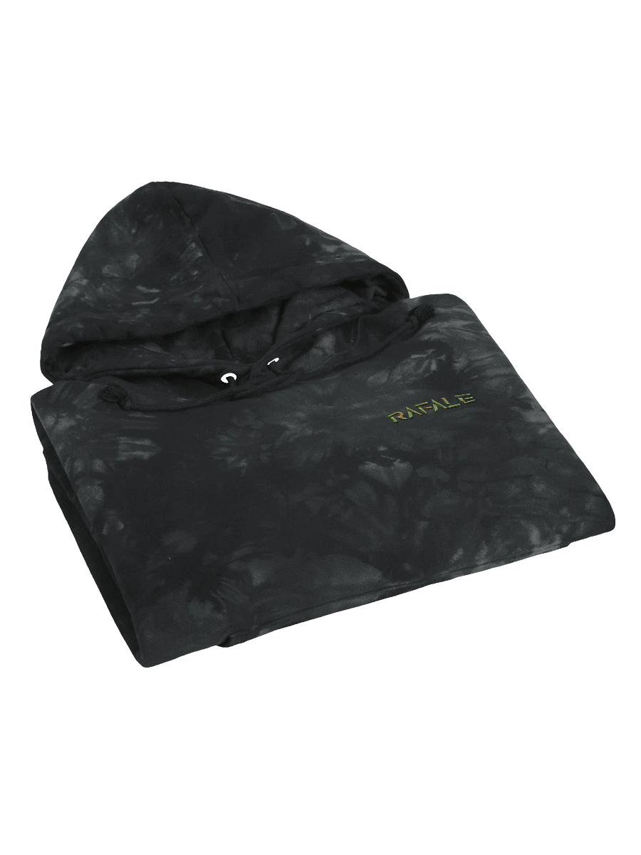 RAFALE Camo Champion Tie-Dye women Hoodie product image (8)