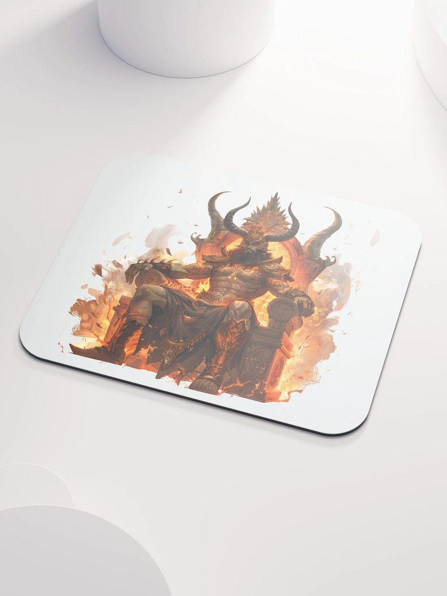Hades - The God of the Underworld Mouse Pad product image (3)