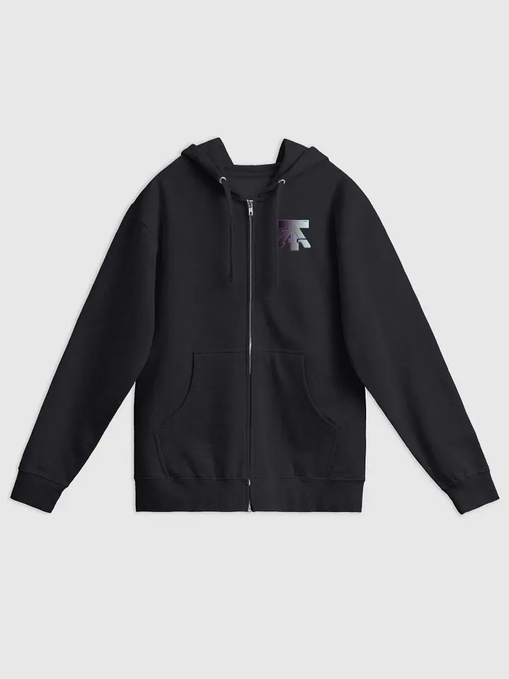 TA 2.0 Zip Up Hoodie product image (1)