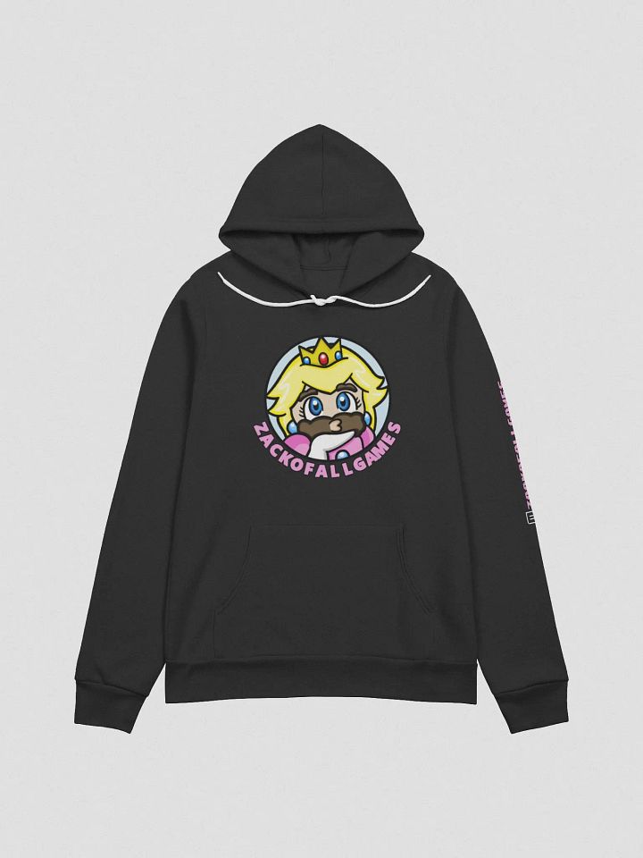 Peach - Supersoft Hoodie (NA-EU) product image (2)