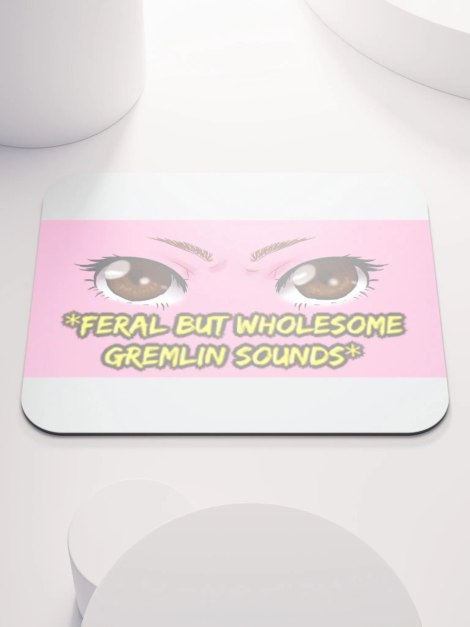 the feral but wholesome mousmat product image (1)