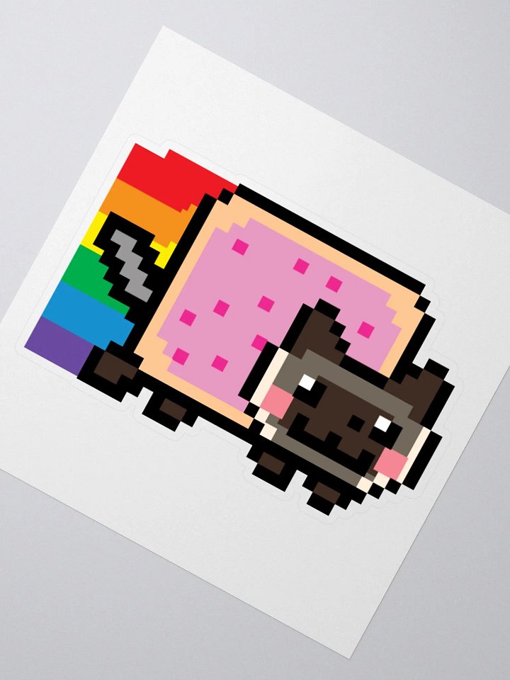 Nyan Fungible Stickers product image (2)
