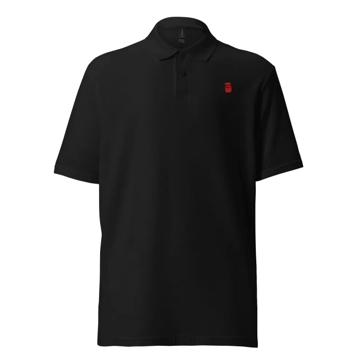 Rune Pouch Collar Shirt product image (1)