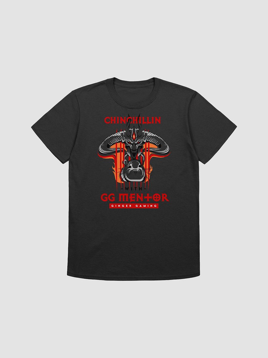 Chinchillin With GGMentor T-Shirt product image (1)