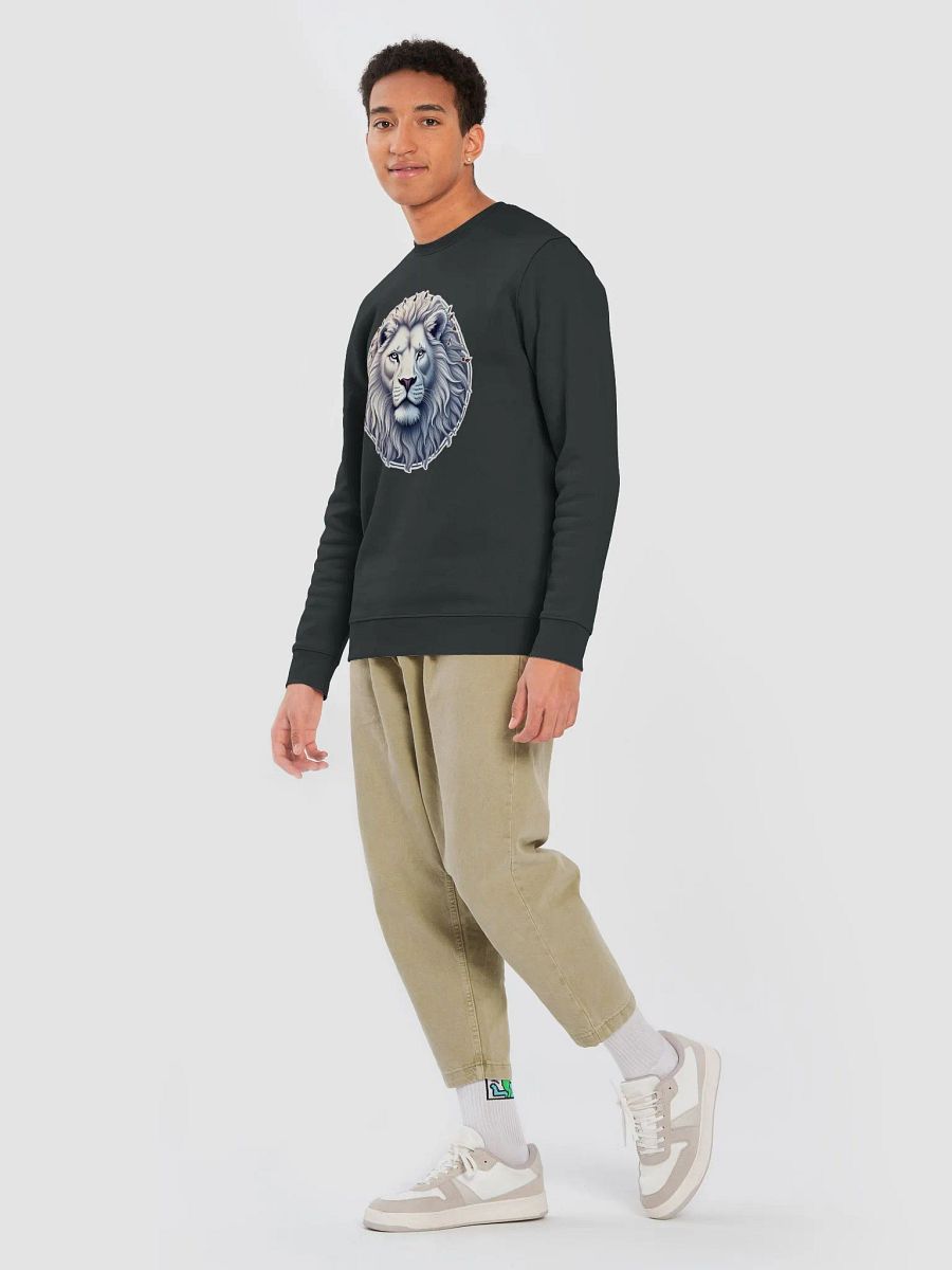 Majestic Melody Lion Eco Sweatshirt product image (26)
