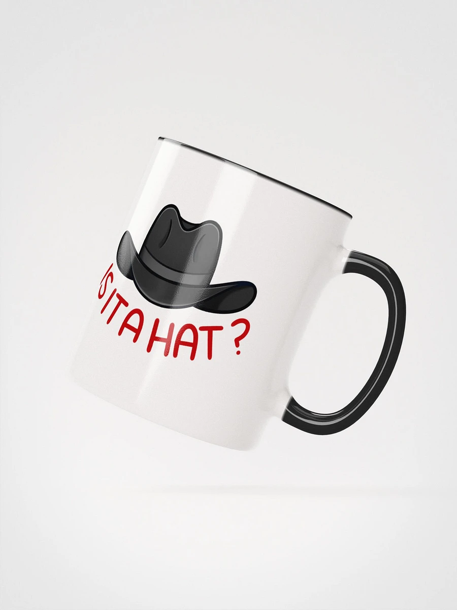 The Dark Cowboy Hatters Mug product image (3)