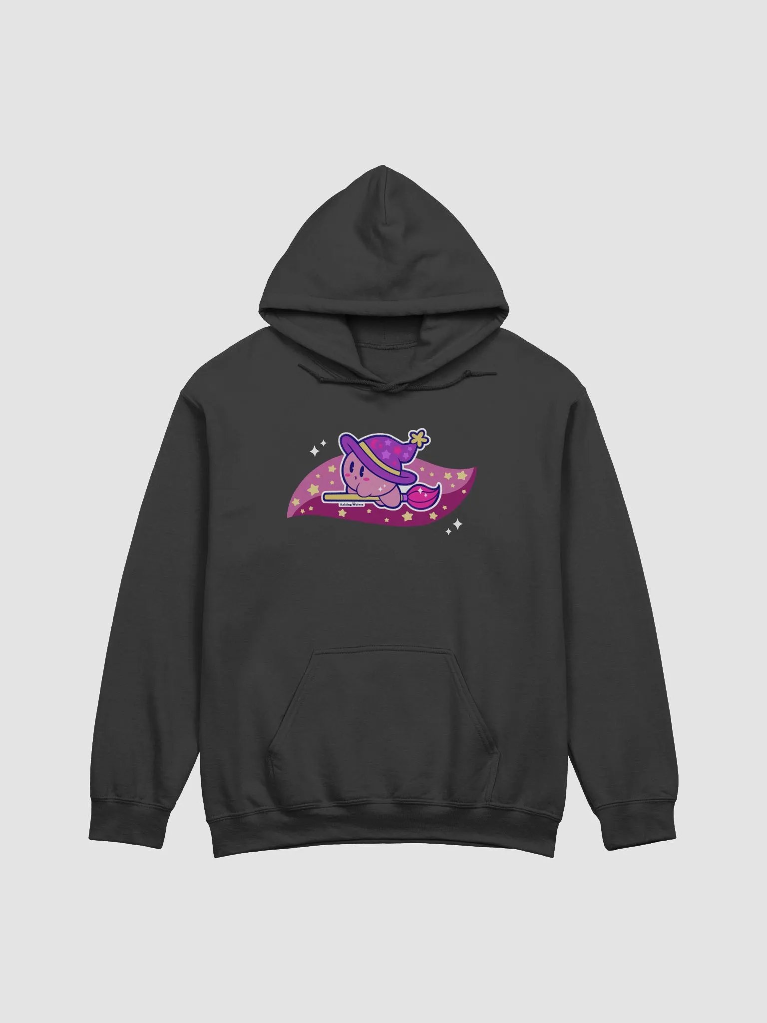 Paintbrush Witch Hoodie product image (1)