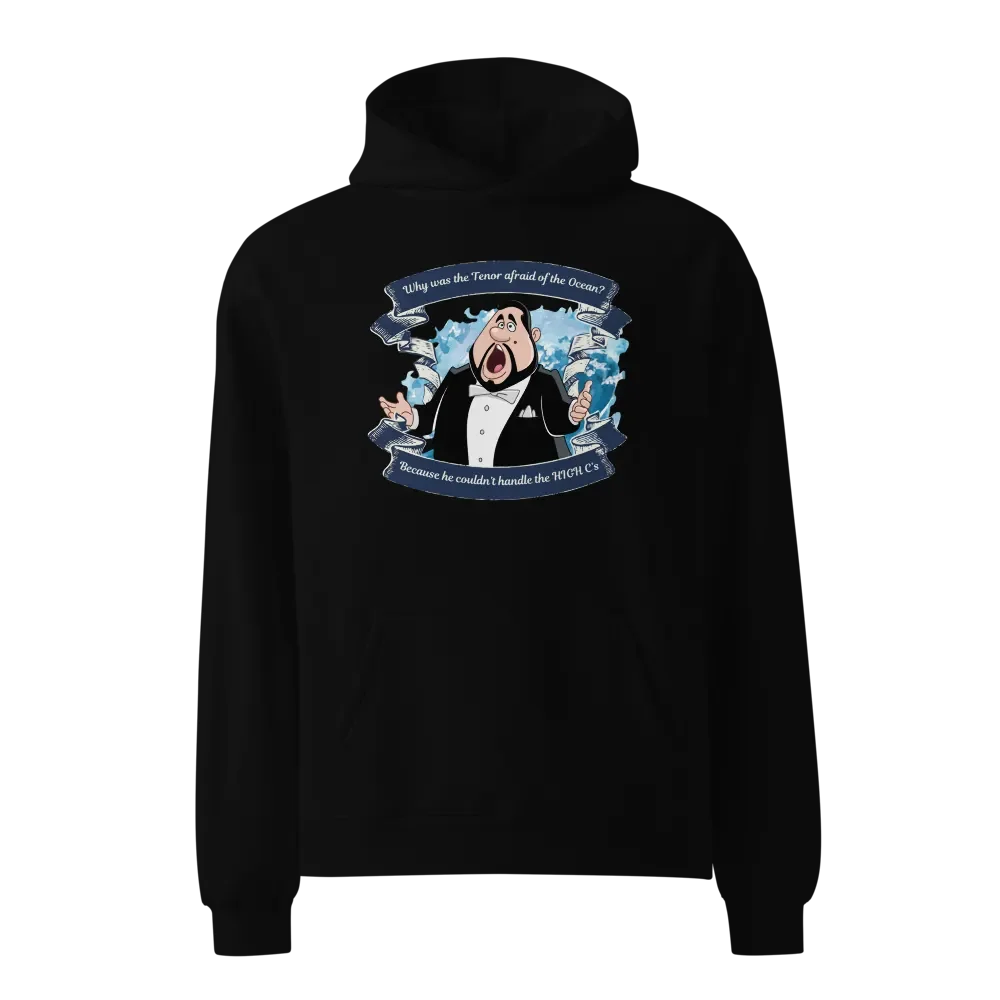 Premium Oversized Hoodie - 