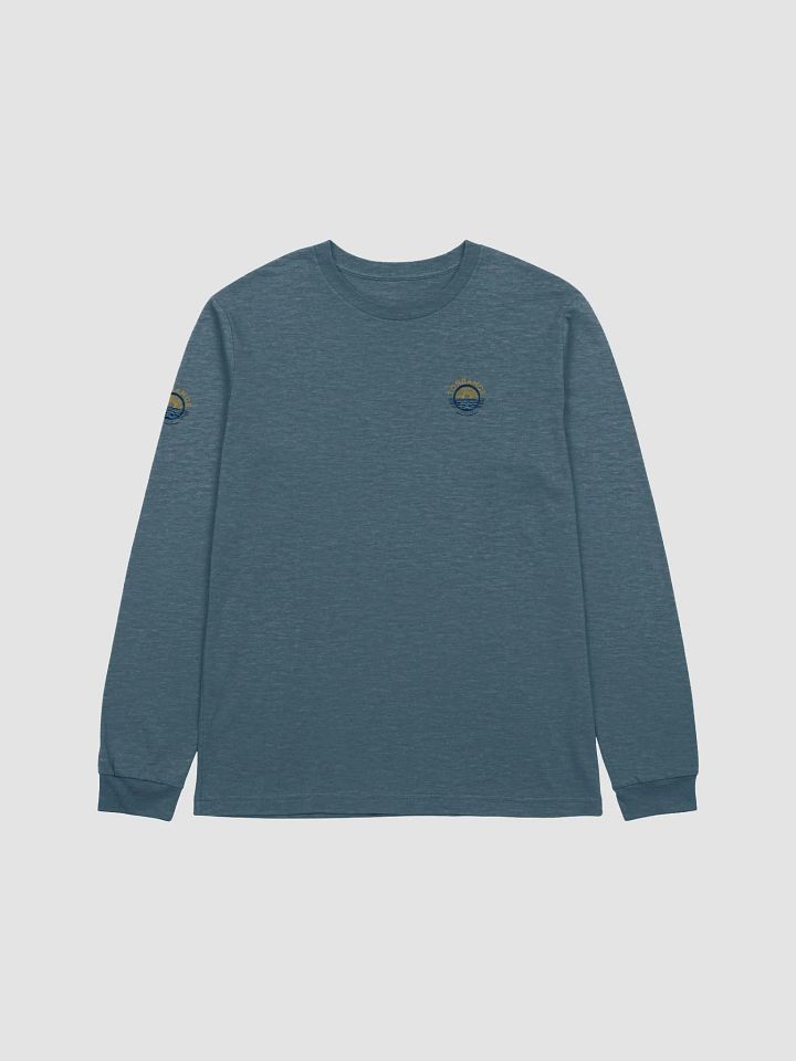 TUSD/CSEA Sun & Waves Supersoft Long Sleeve Tee product image (17)