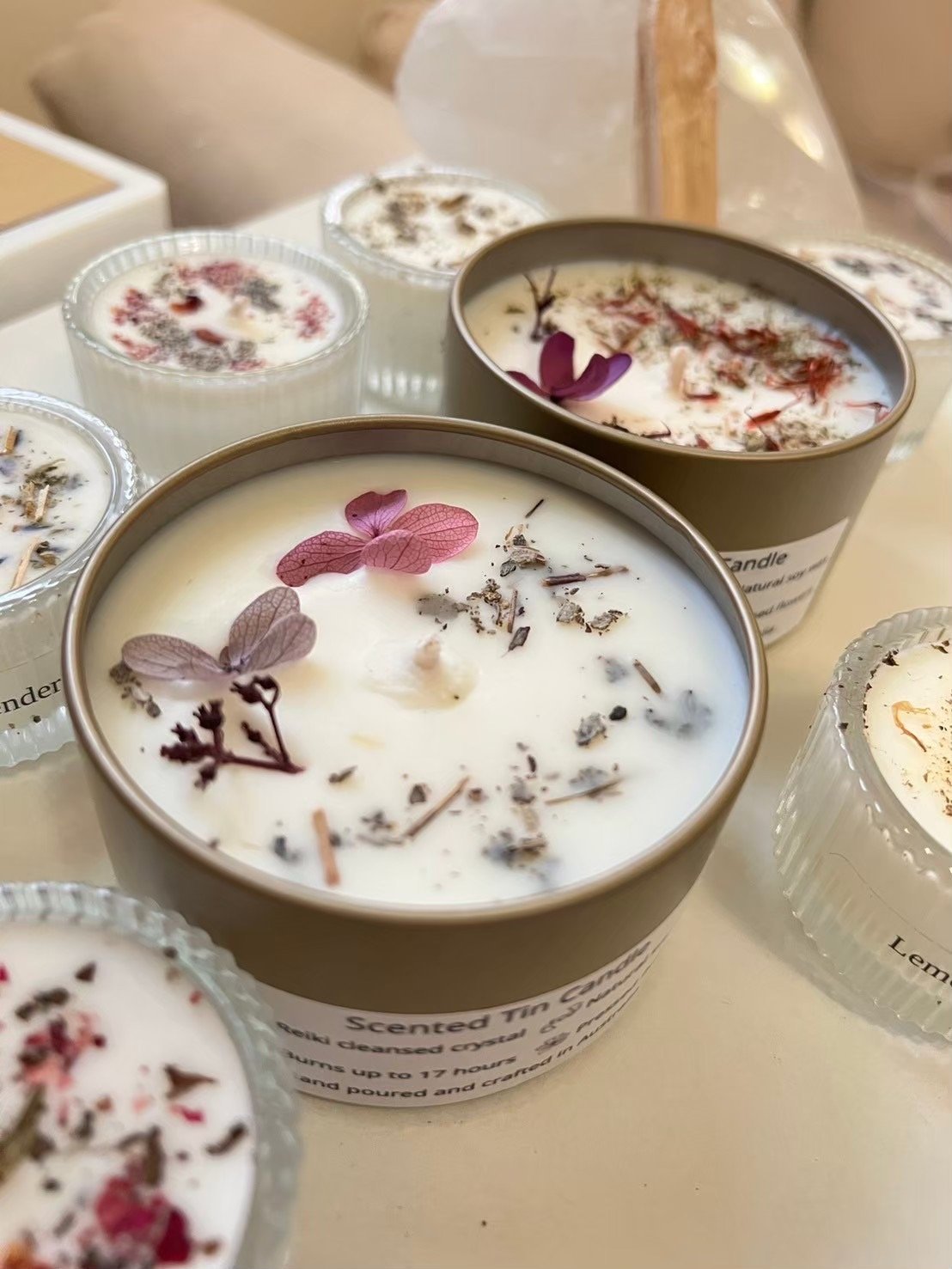 Tin Candles product image (3)