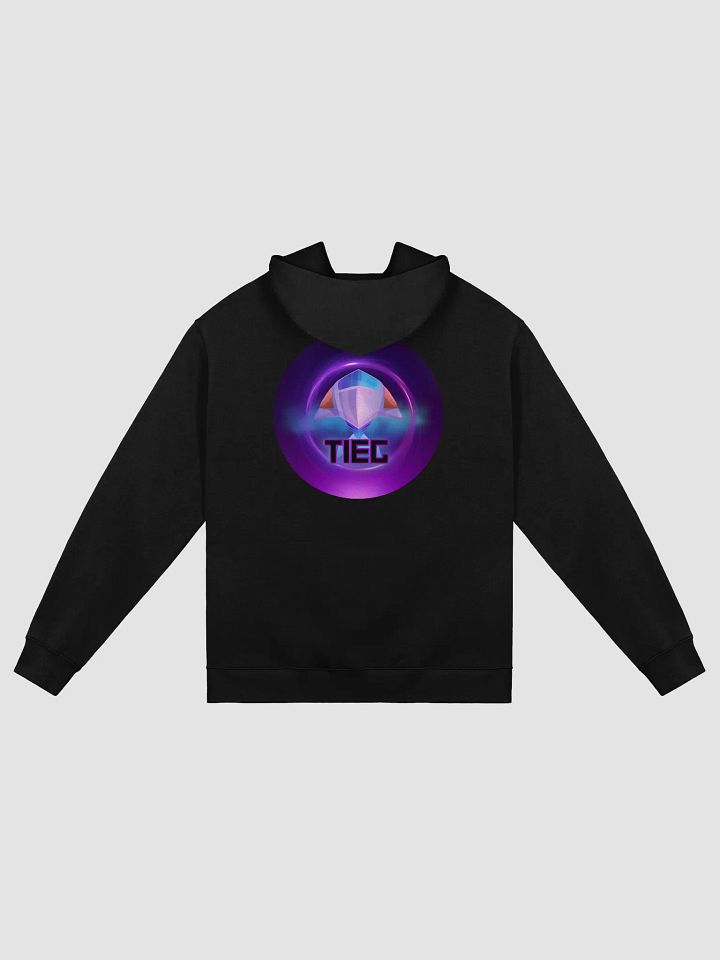 Galactic Emblem Unisex Oversized Hoodie product image (6)