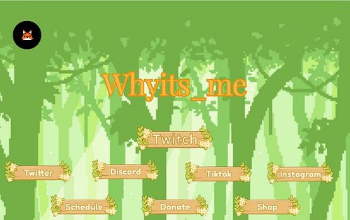 I have a website:D

https://whyitsme.my.canva.site/