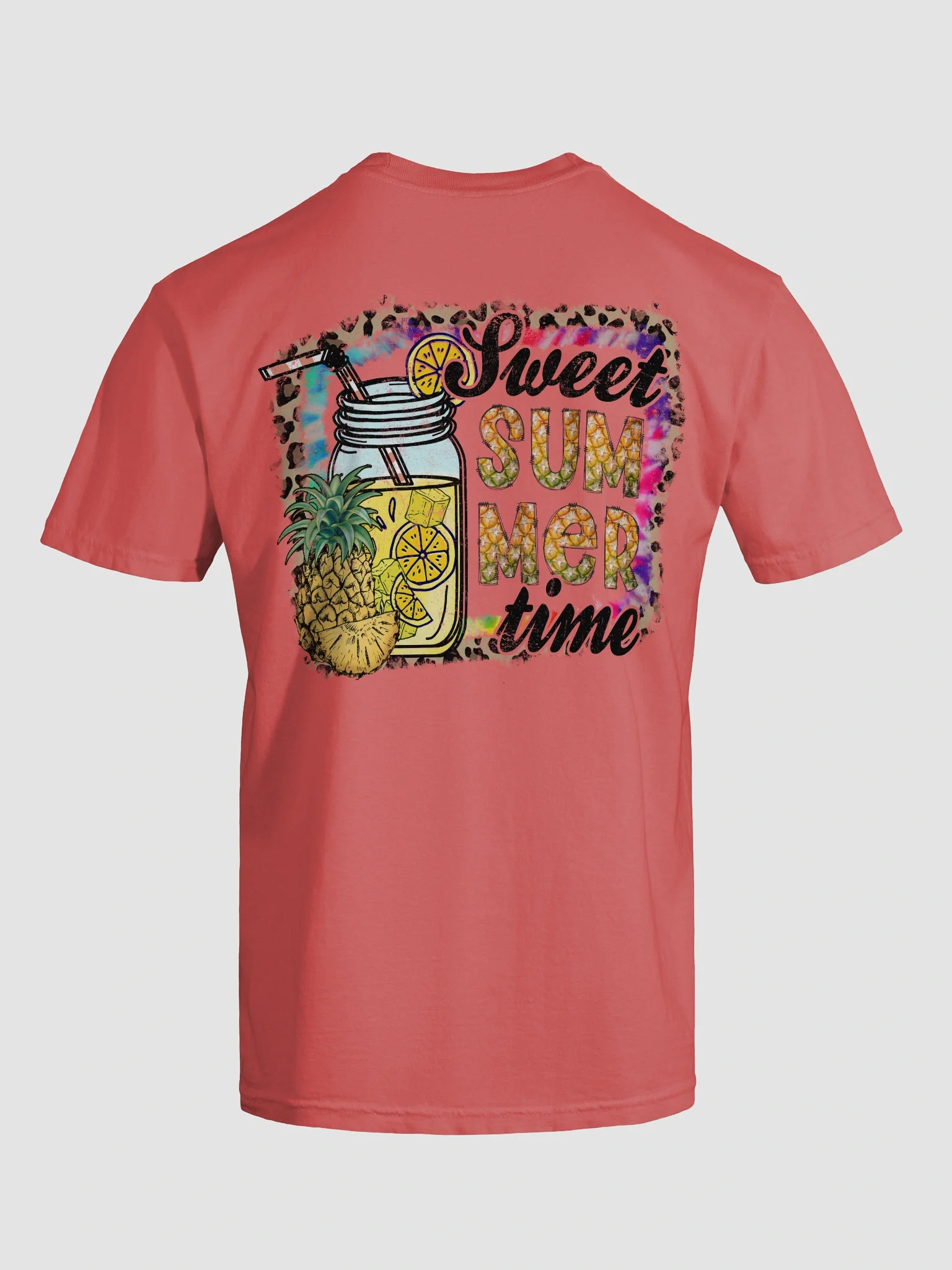 Sweet Summer Vibes T-Shirt product image (26)