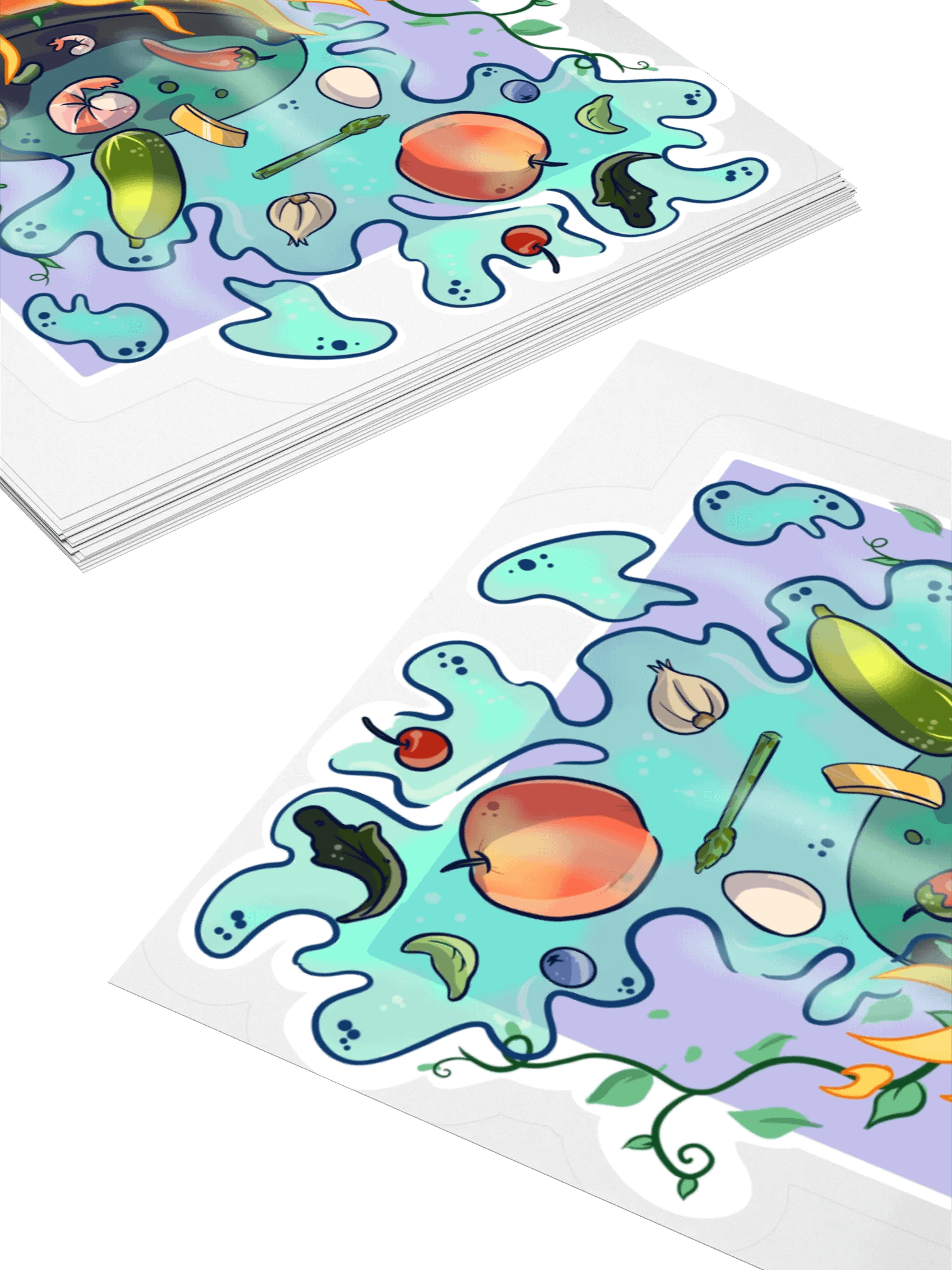 Food Sticker product image (3)