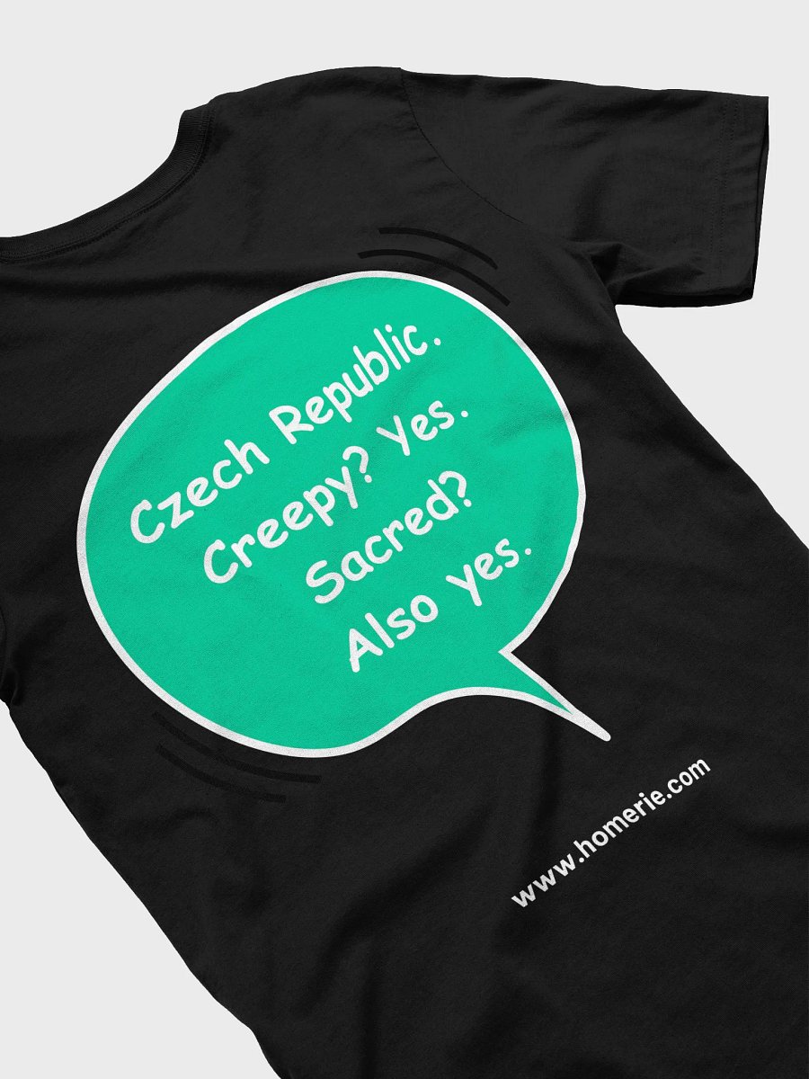 Trivia Tee: Faith in Every Bone product image (4)