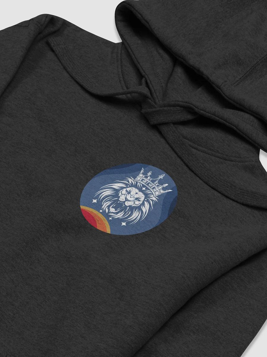 VikingNilsen Constellation Hoodie - Black product image (3)