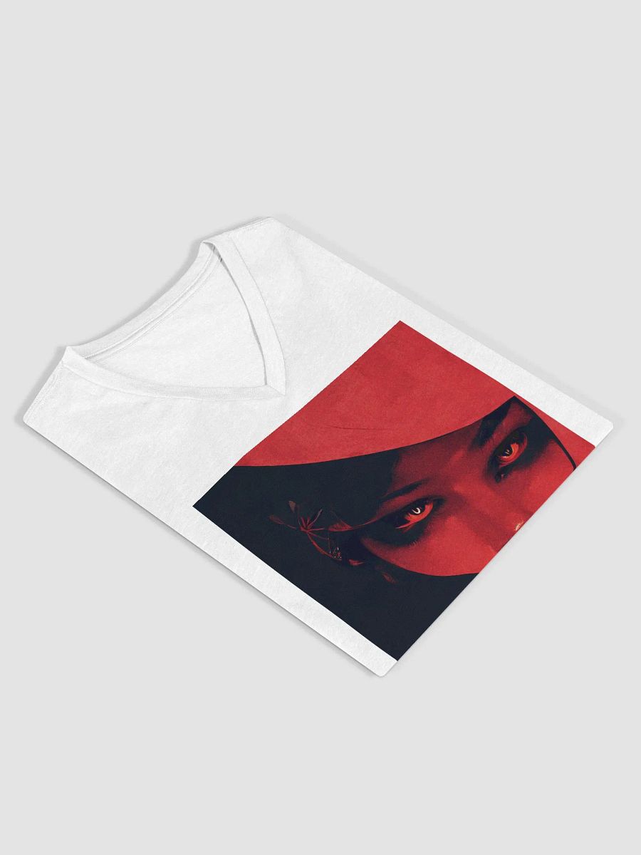 Chic Comfort V-Neck Tee product image (4)
