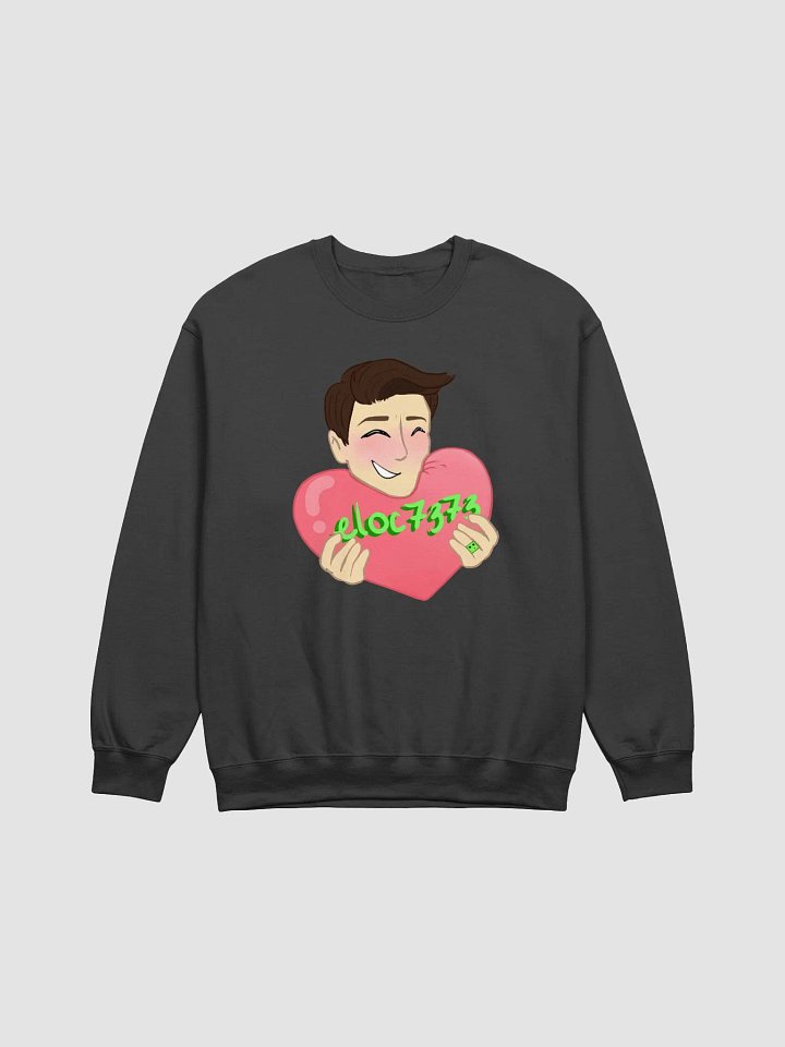 Eloc Love Crewneck product image (1)