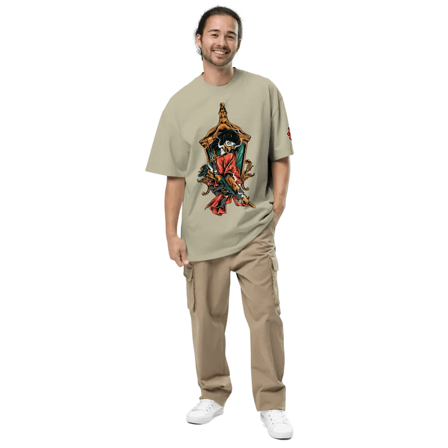 Oversized KATANITA Tee product image (3)