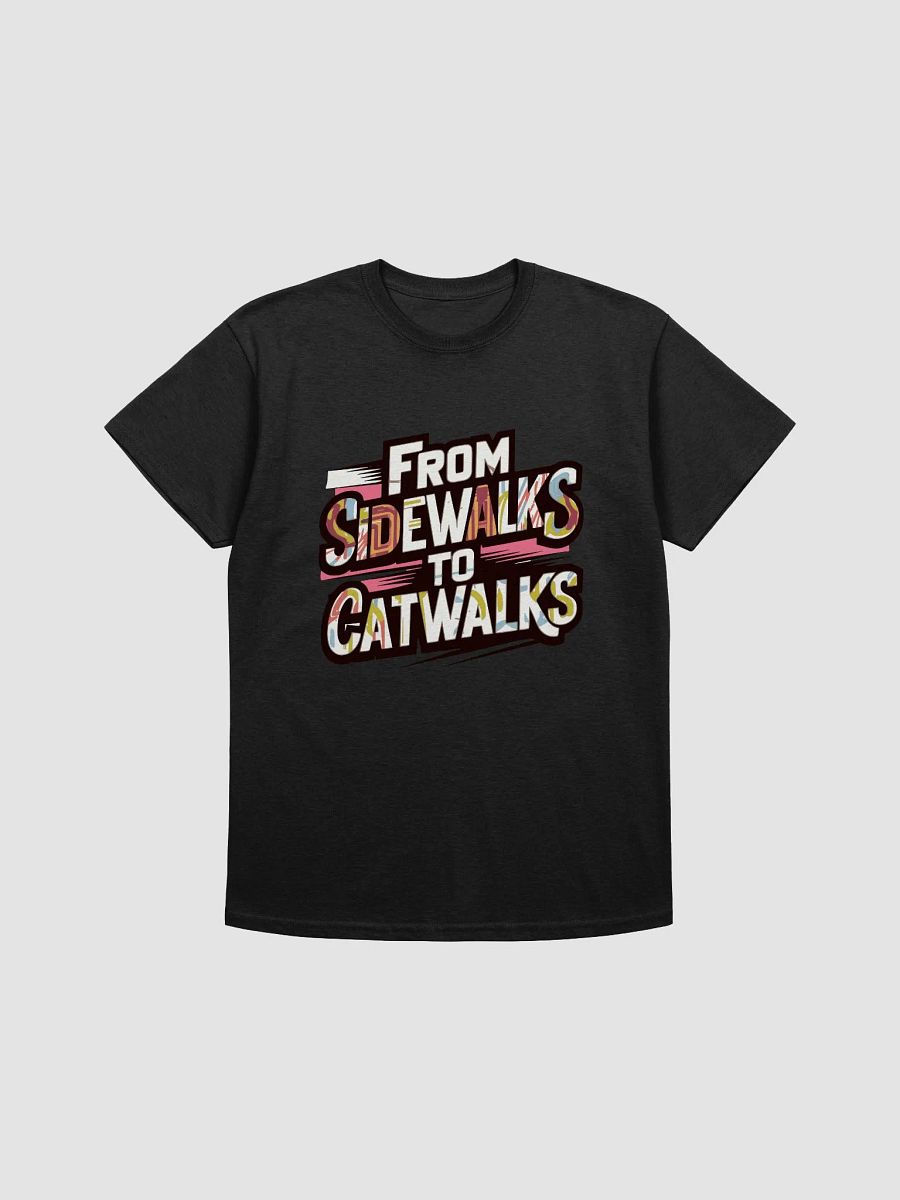 From Sidewalks to catwalks, streetwear style fashion product image (1)