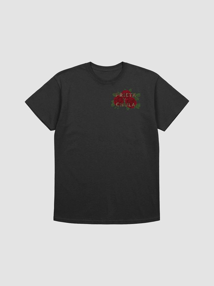 Prieta Y Chula - Rose - Heavy Tee product image (1)