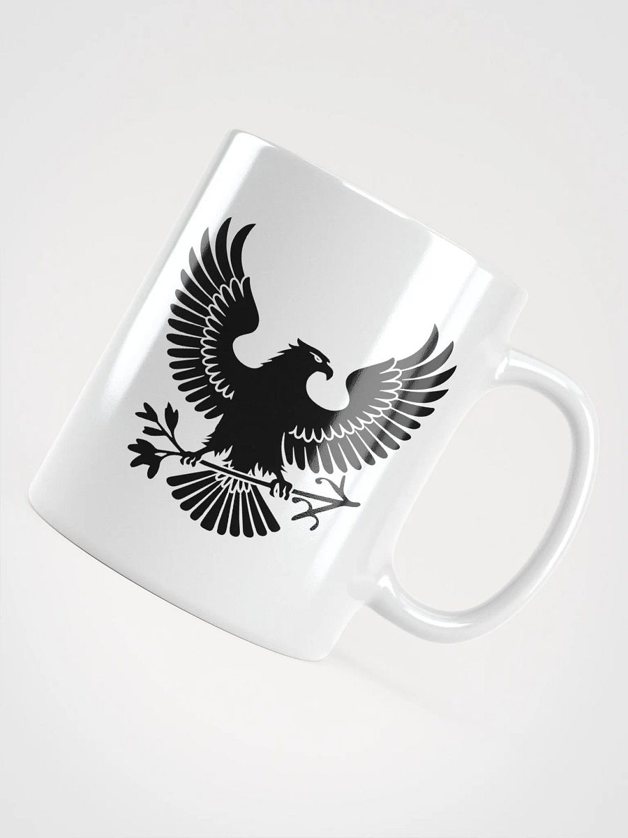 Black Eagle in Flight product image (11)