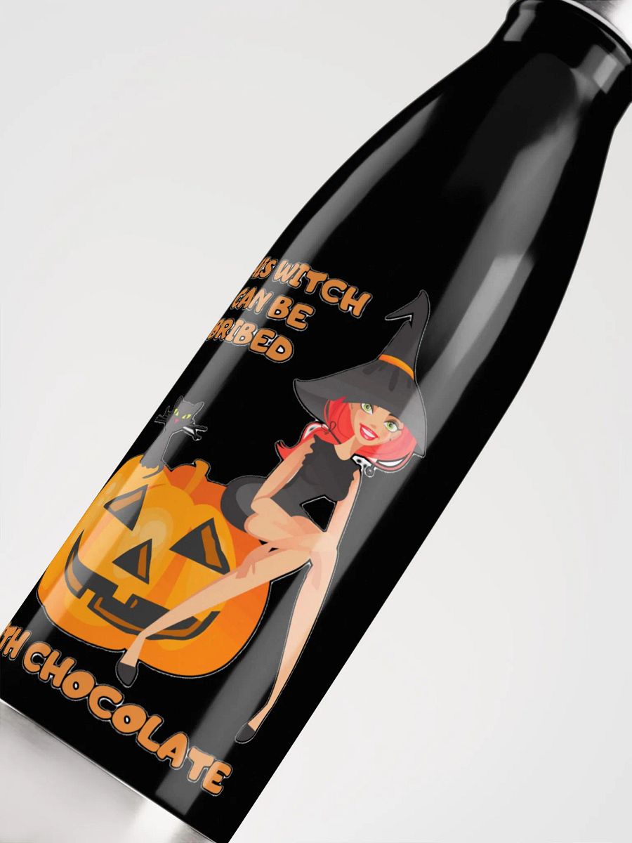 THIS WITCH CAN BE BRIBED WITH CHOCOLATE product image (10)