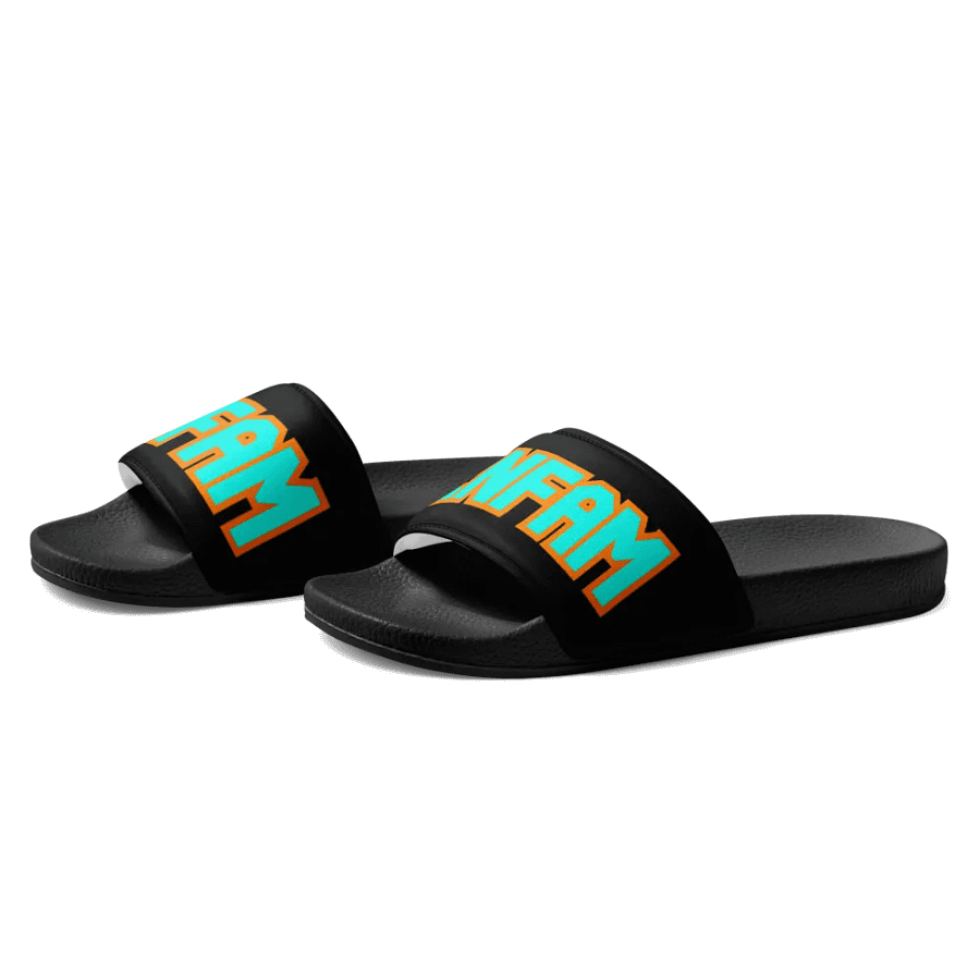 2NFAM Slides - Mens (Black) product image (2)