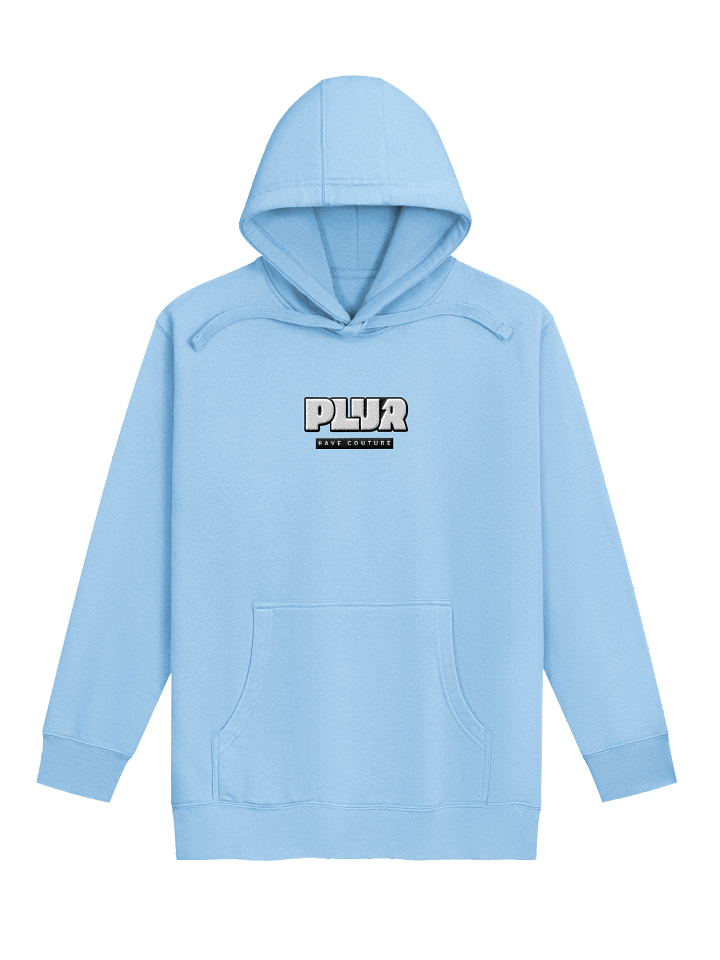 Assorted Colors - Plur Graffiti Hoodie product image (1)