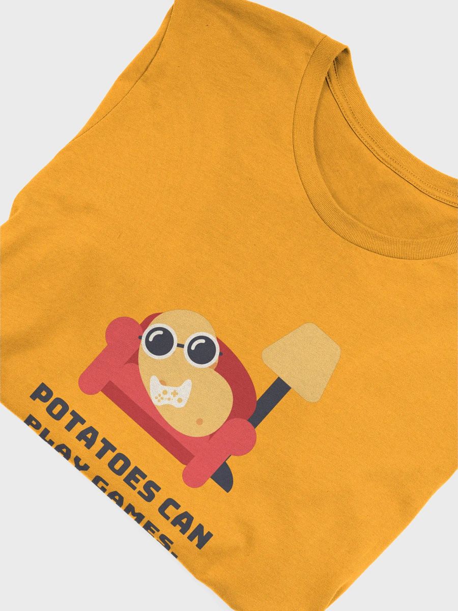 Couch Potato - UniSex Tee product image (38)