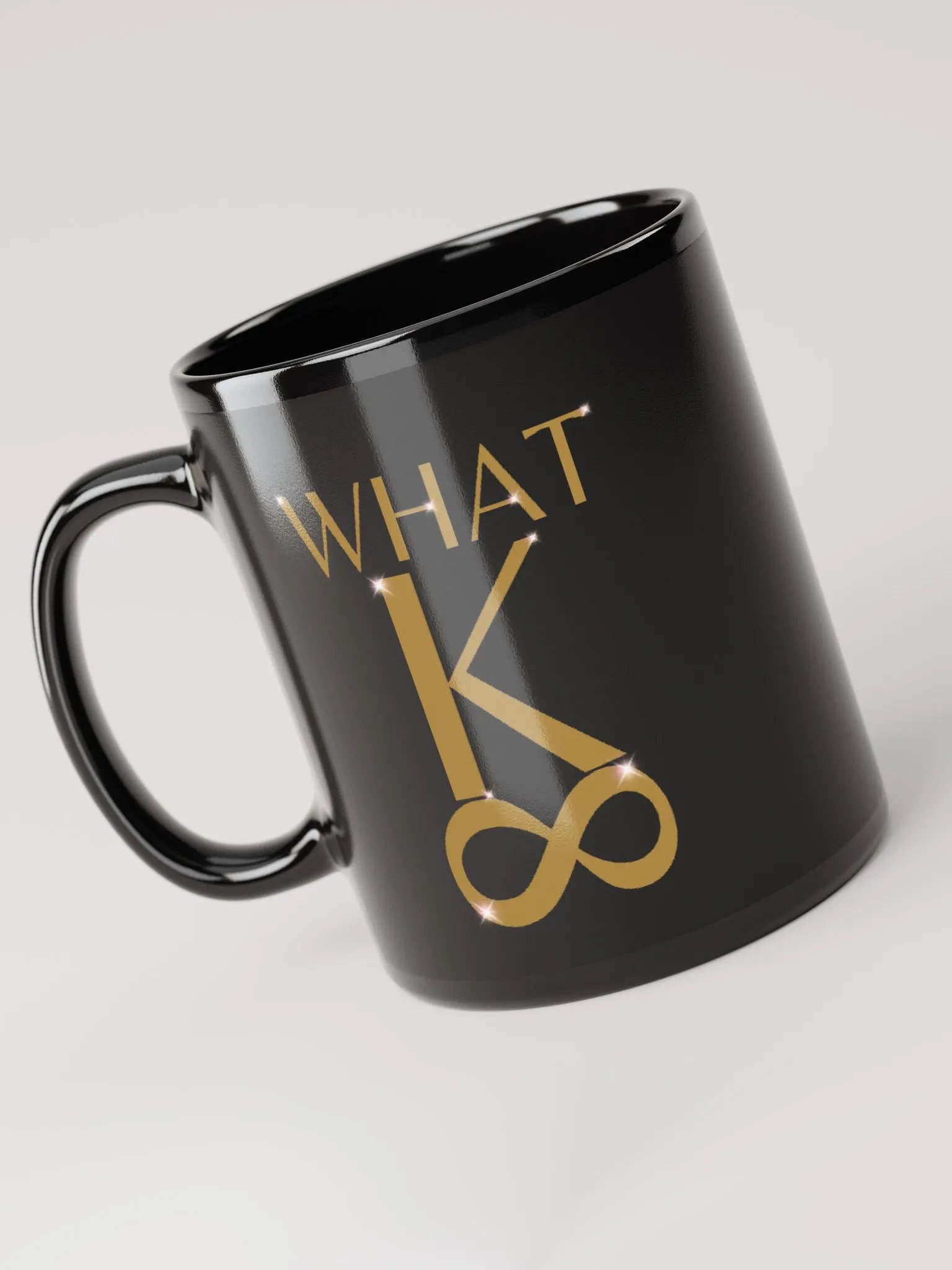 What K8 Logo Mug product image (5)