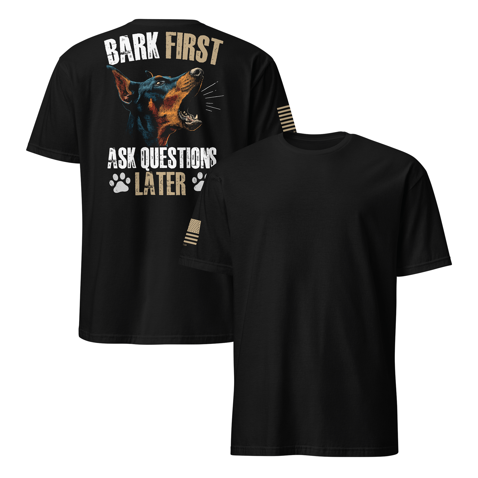 Bark First Doberman Pinscher product image (8)