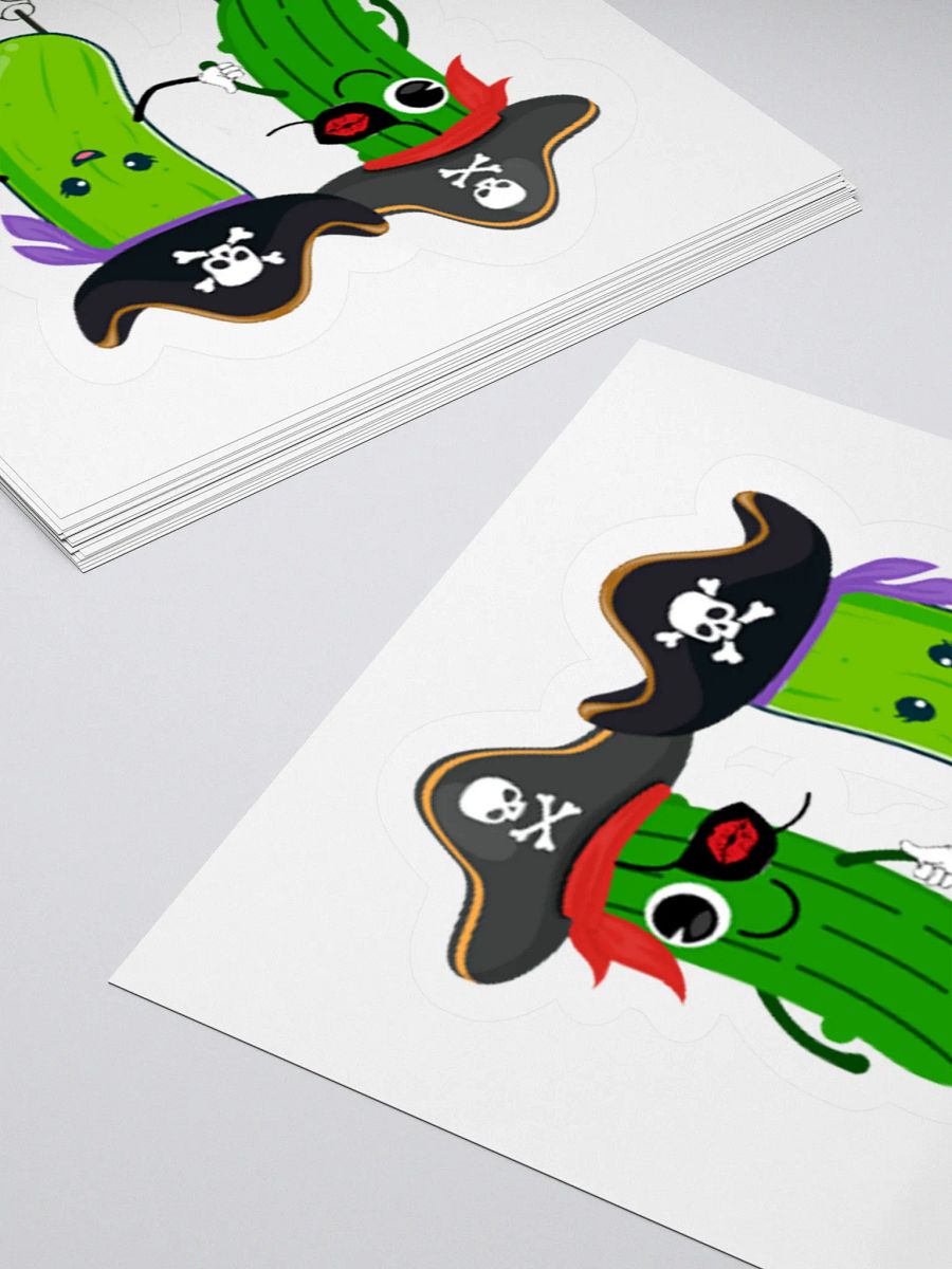 Pickle Stickers product image (11)